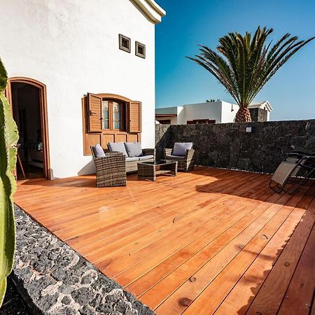 Casa Sissy Leilighet Playa Blanca  Eksteriør bilde