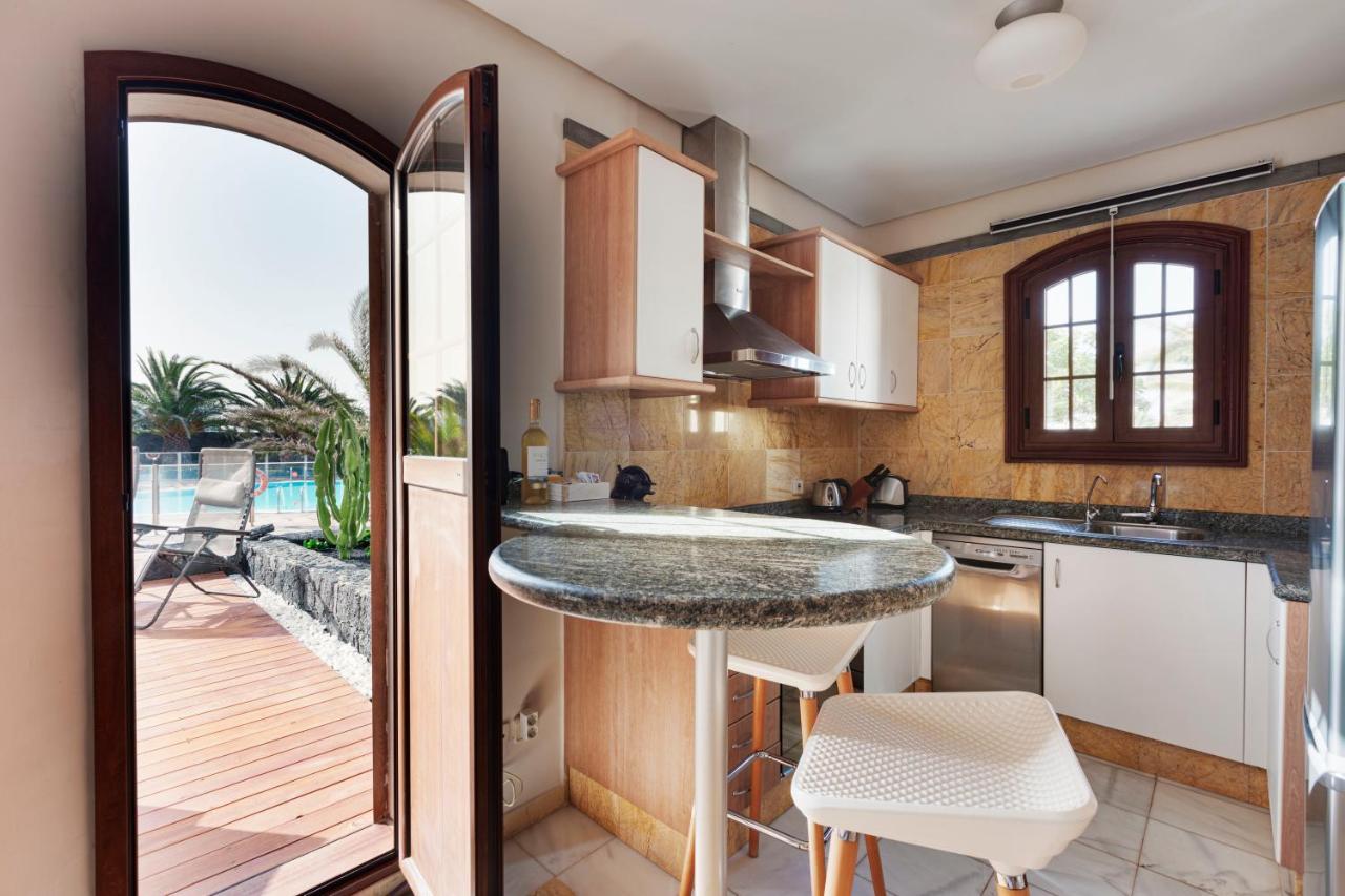 Casa Sissy Leilighet Playa Blanca  Eksteriør bilde