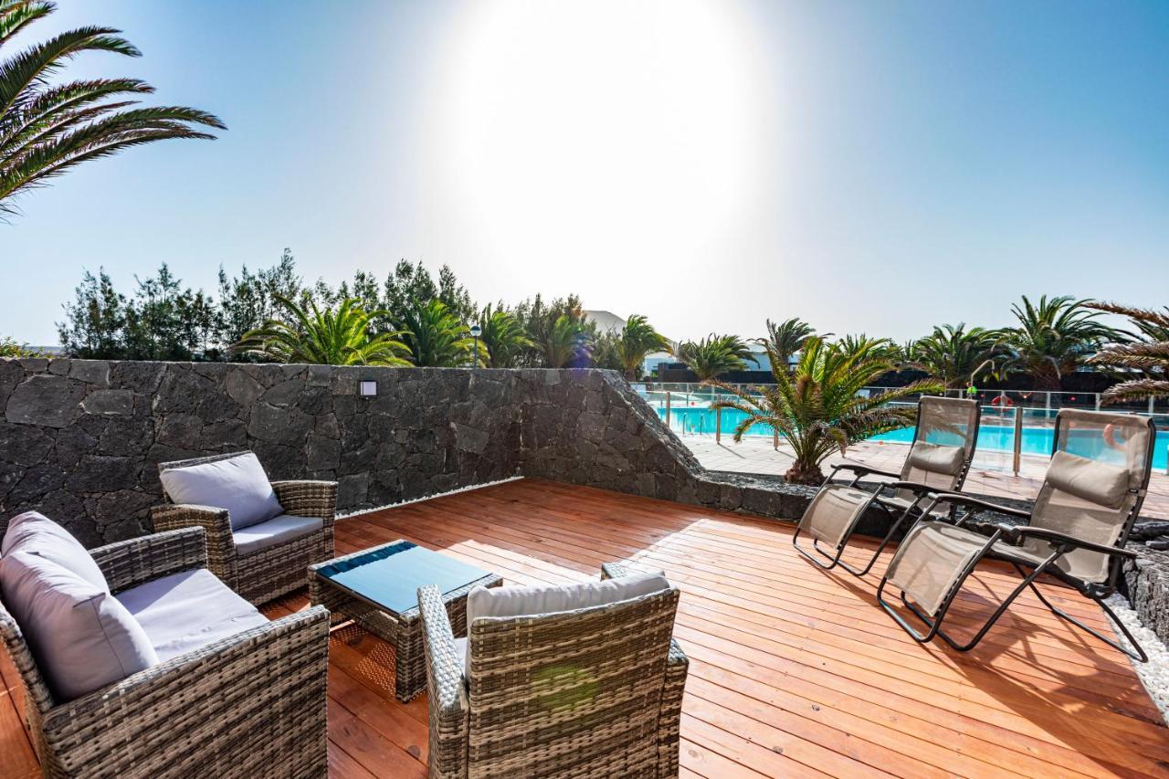 Casa Sissy Leilighet Playa Blanca  Eksteriør bilde