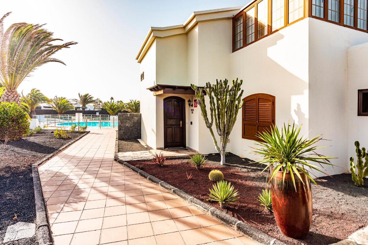 Casa Sissy Leilighet Playa Blanca  Eksteriør bilde