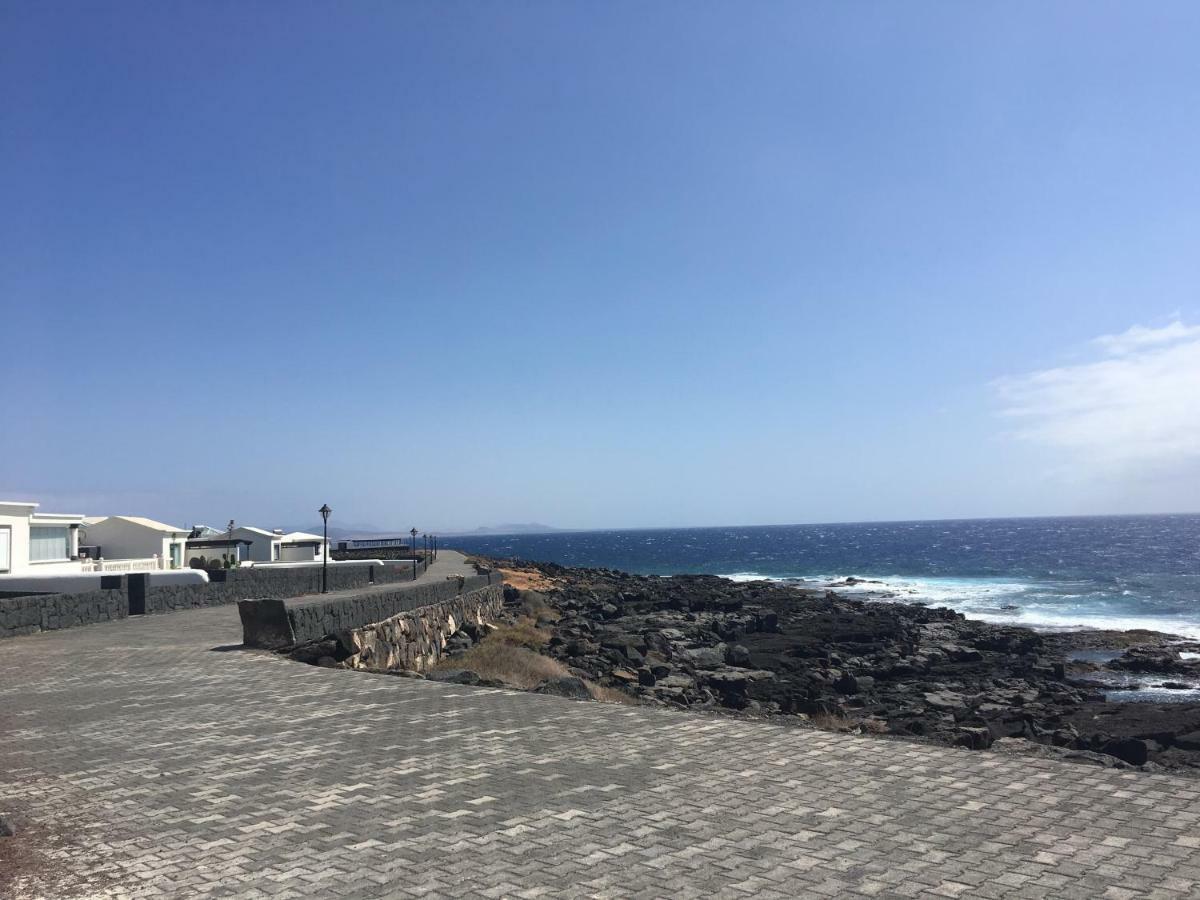 Casa Sissy Leilighet Playa Blanca  Eksteriør bilde