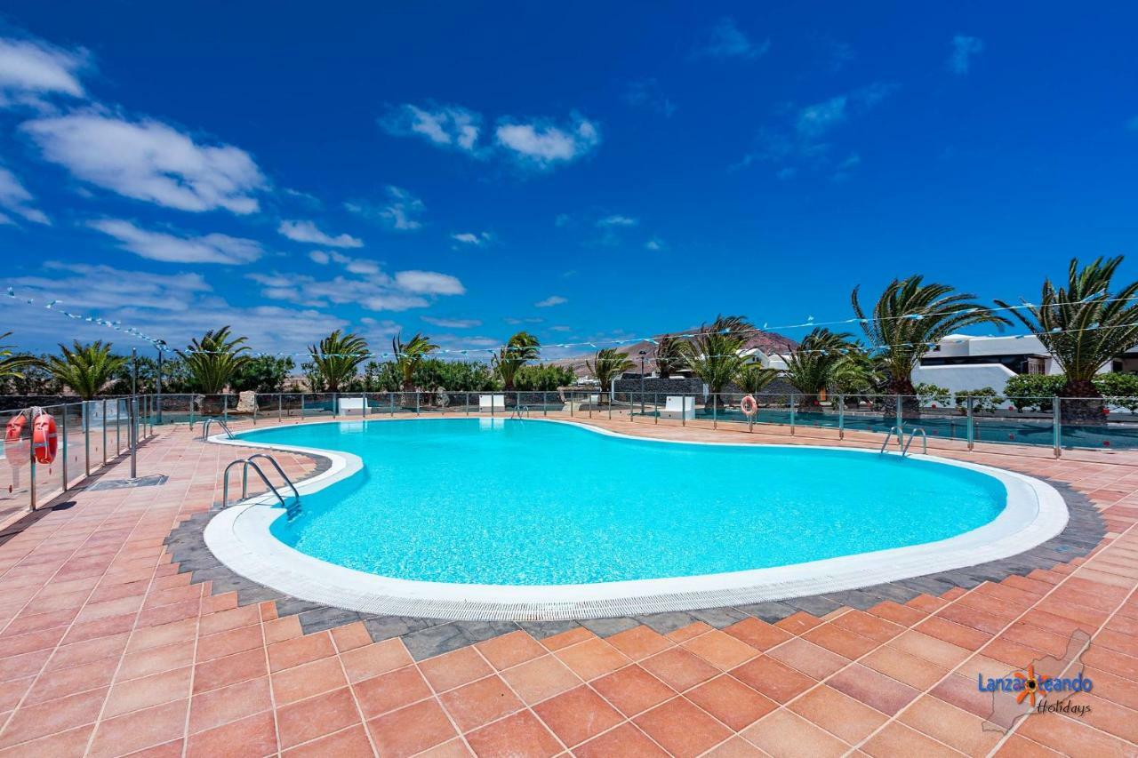 Casa Sissy Leilighet Playa Blanca  Eksteriør bilde