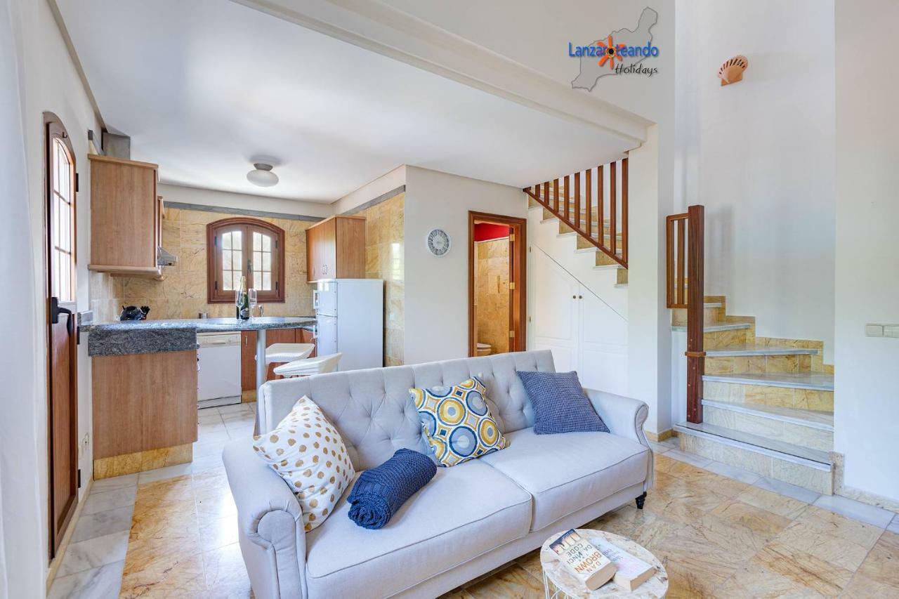 Casa Sissy Leilighet Playa Blanca  Eksteriør bilde