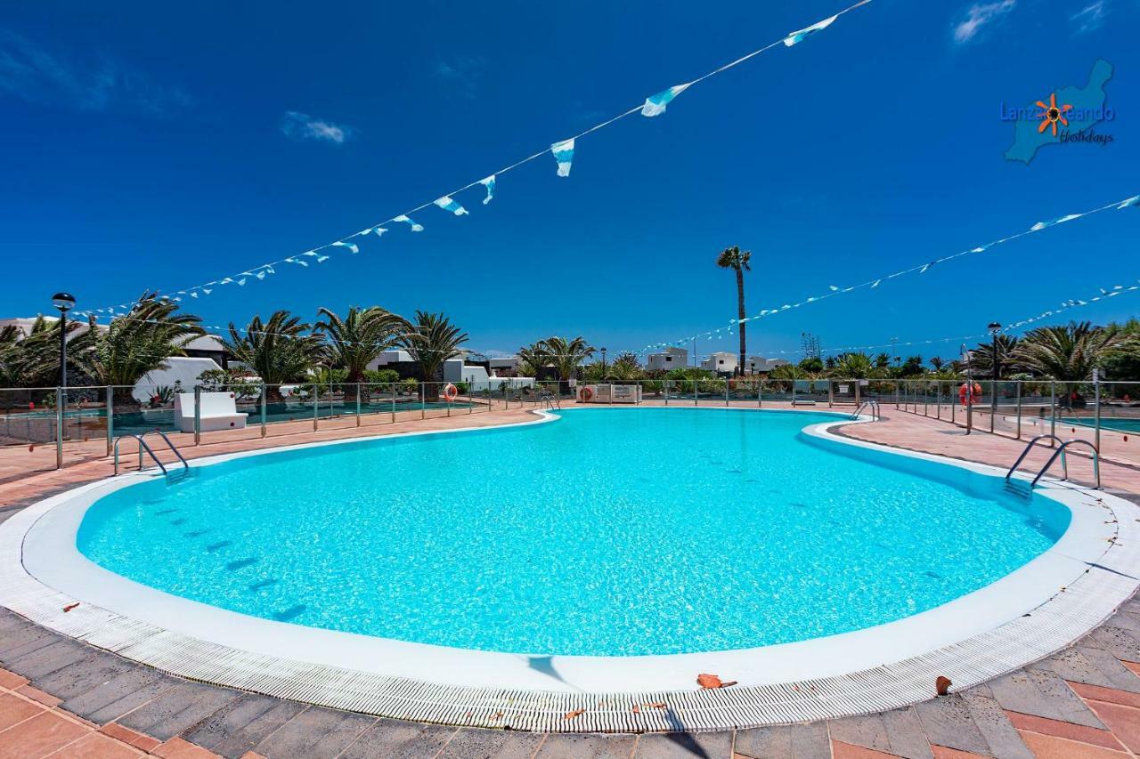 Casa Sissy Leilighet Playa Blanca  Eksteriør bilde