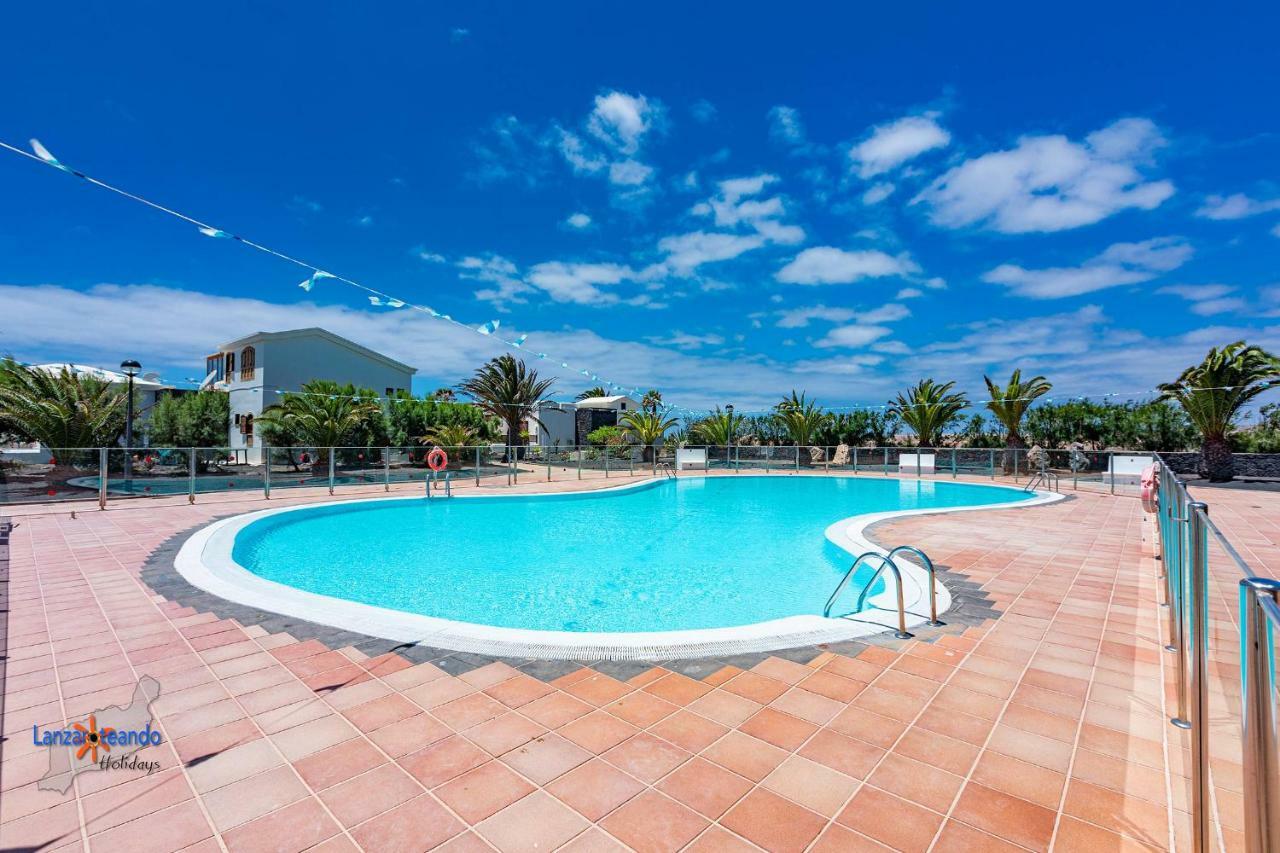 Casa Sissy Leilighet Playa Blanca  Eksteriør bilde